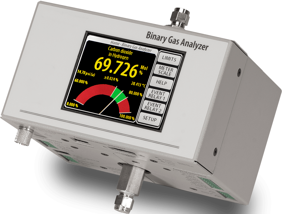 Binary Gas Analyzer Option Now Available on MXM — Fusion Flow Technologies